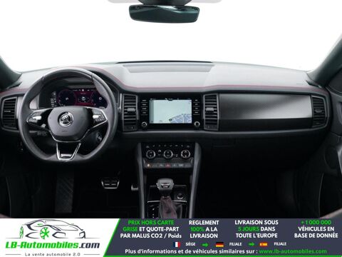 Kodiaq 2.0 TSI 245 BVA 4x4 5pl 2023 occasion 31850 Beaupuy