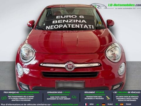 500 X 1.4 MultiAir 140 ch BVM 2015 occasion 31850 Beaupuy