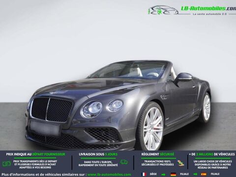 Annonce voiture Bentley Continental 142500 €