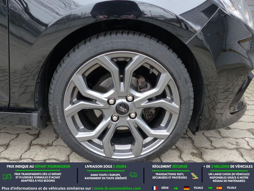Fiesta 1.0 EcoBoost 100 ch BVA 2019 occasion 31850 Beaupuy