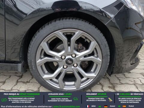 Fiesta 1.0 EcoBoost 100 ch BVA 2019 occasion 31850 Beaupuy