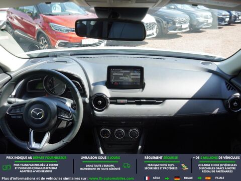 Cx-3 2.0L Skyactiv-G 150 4x4 2019 occasion 31850 Beaupuy