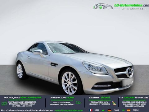 SLK 350 BVA 2012 occasion 31850 Beaupuy