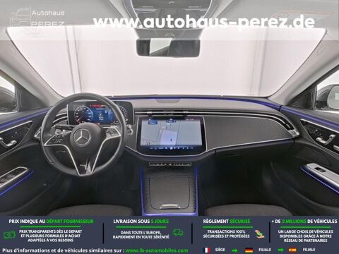 Classe E 300 e BVA 2025 occasion 31850 Beaupuy