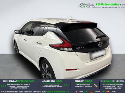 Leaf Electrique 62kWh 217 ch BVA 2021 occasion 31850 Beaupuy