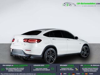 Classe GLC 43 AMG BVA 4Matic 2020 occasion 31850 Beaupuy