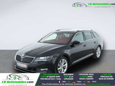 Skoda Superb 2.0 TSI 280 BVA 4x4 2015 occasion Beaupuy 31850