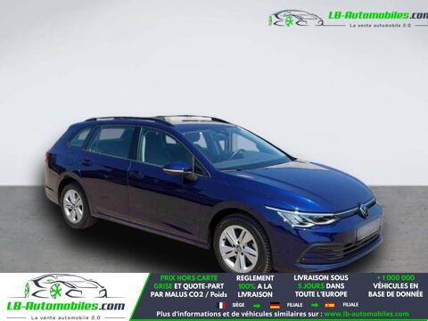 Golf SW 2.0 TDI 116 BVA 2024 occasion 31850 Beaupuy