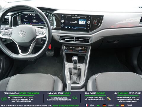 Taigo 1.0 TSI 110 BVA 2022 occasion 31850 Beaupuy