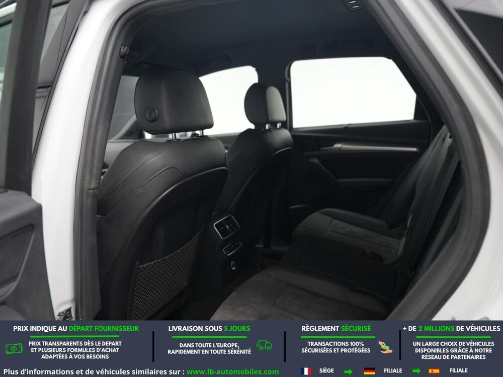 Q5 TDI 286 BVA Quattro 2019 occasion 31850 Beaupuy