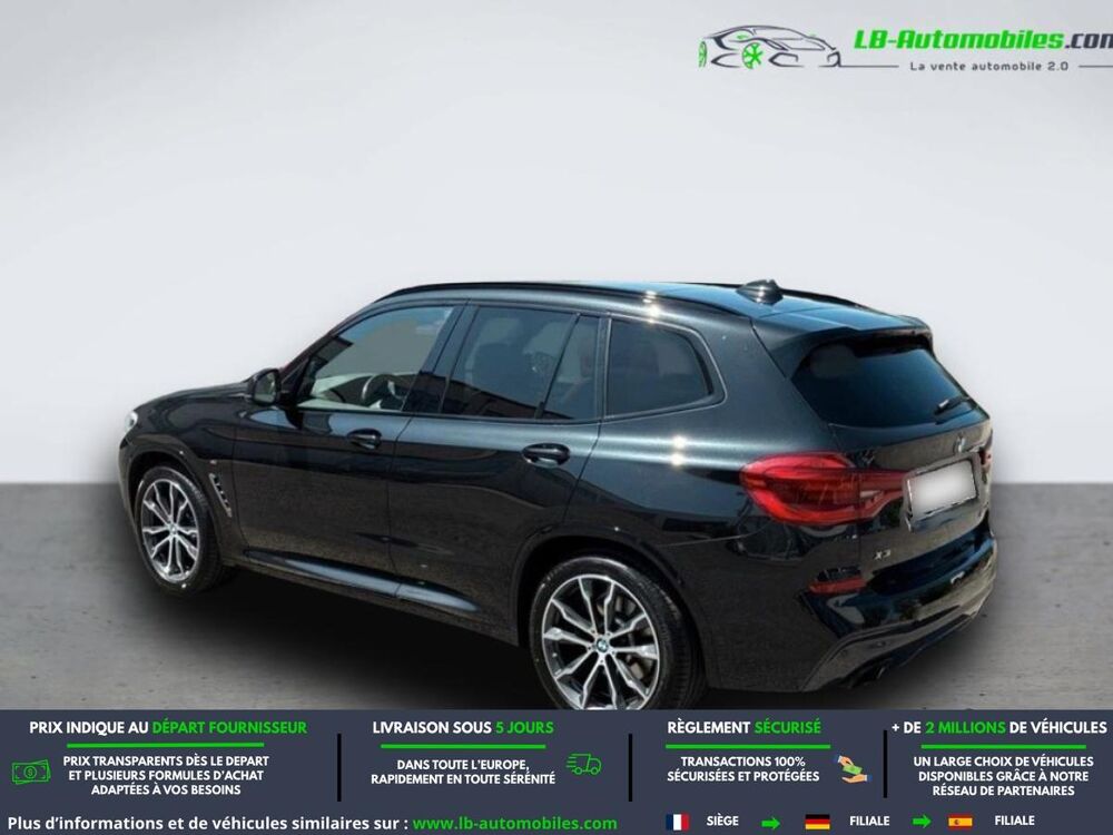 X3 M40d 326ch BVA 2019 occasion 31850 Beaupuy