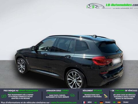 X3 M40d 326ch BVA 2019 occasion 31850 Beaupuy