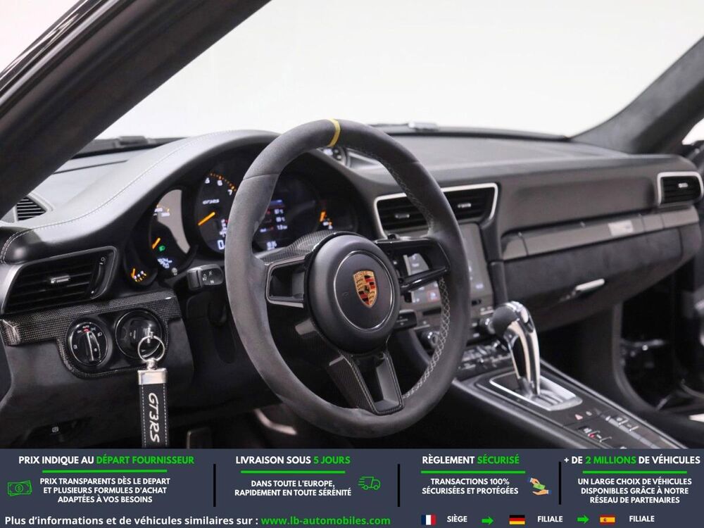 911 4.0i 520 PDK 2019 occasion 31850 Beaupuy