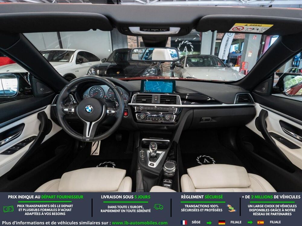 M4 450 ch M BVA 2019 occasion 31850 Beaupuy