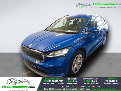 Skoda Enyaq iV 50 2023 occasion Beaupuy 31850