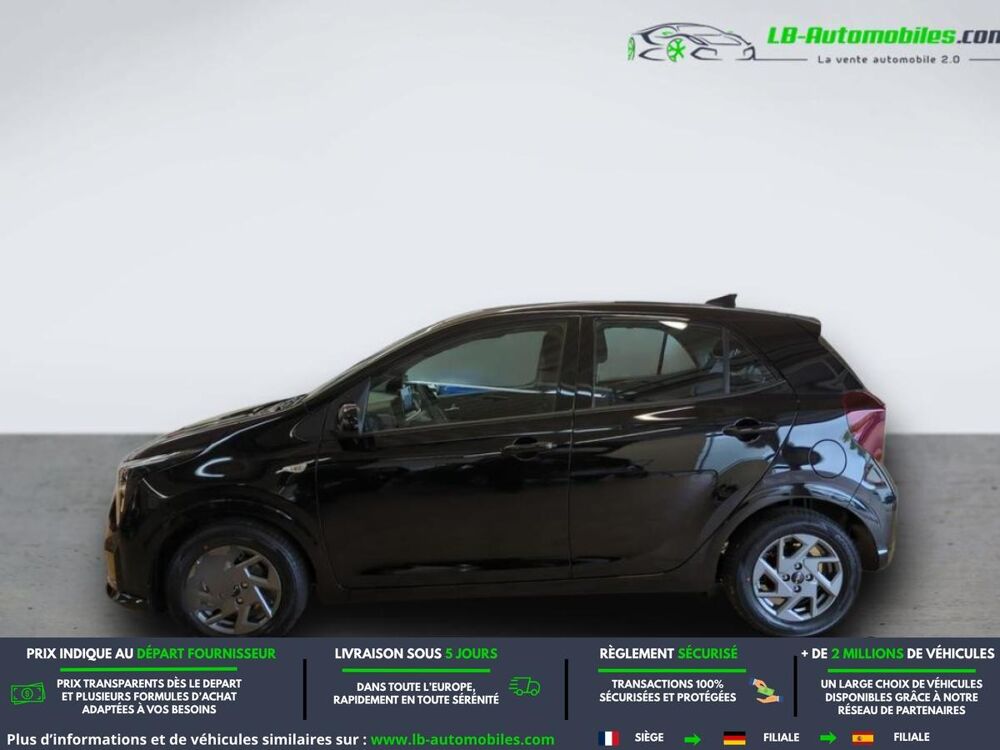 Picanto 1.2 DPi 79 ch BVM 2024 occasion 31850 Beaupuy