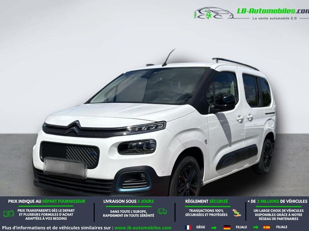Berlingo 136 ch 100 kWh BVA 2022 occasion 31850 Beaupuy