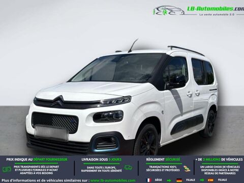 Berlingo 136 ch 100 kWh BVA 2022 occasion 31850 Beaupuy