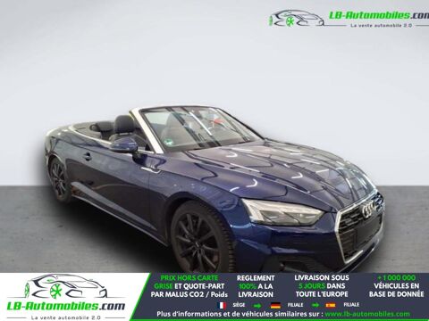 A5 45 TFSI 245 BVA Quattro 2022 occasion 31850 Beaupuy