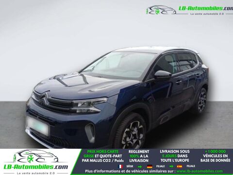 Annonce voiture Citroën C5 aircross 26800 €