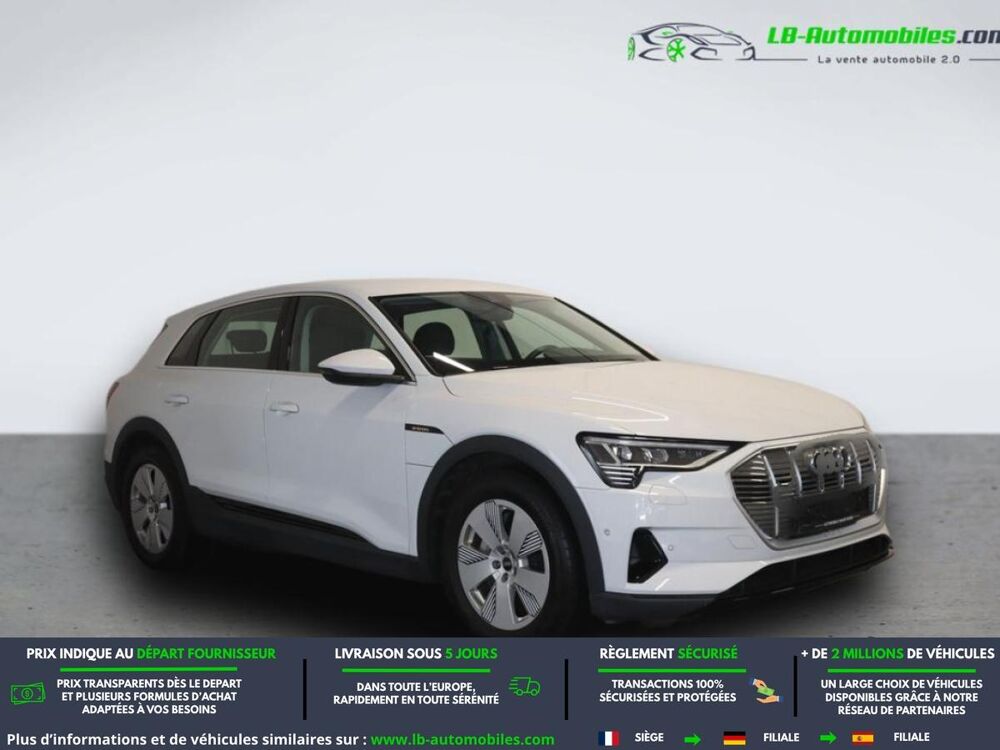 E-TRON 55 quattro 408 ch 2023 occasion 31850 Beaupuy