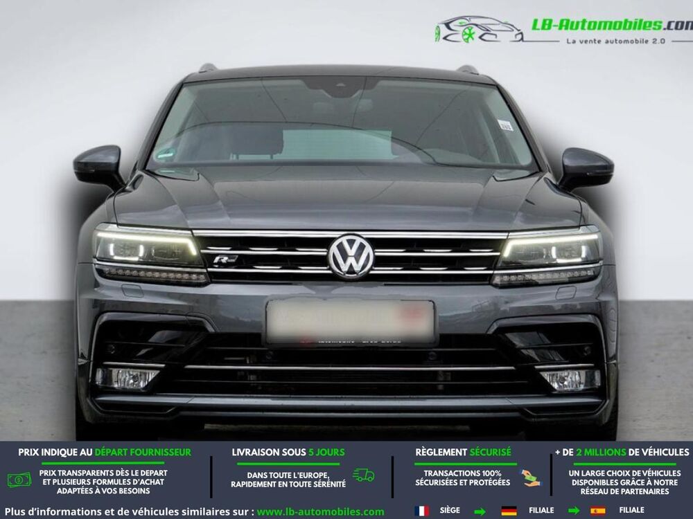 Tiguan 2.0 TSI 180 BMT BVA 4Motion 2017 occasion 31850 Beaupuy