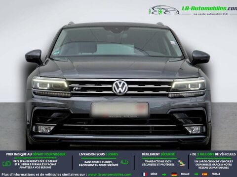 Tiguan 2.0 TSI 180 BMT BVA 4Motion 2017 occasion 31850 Beaupuy