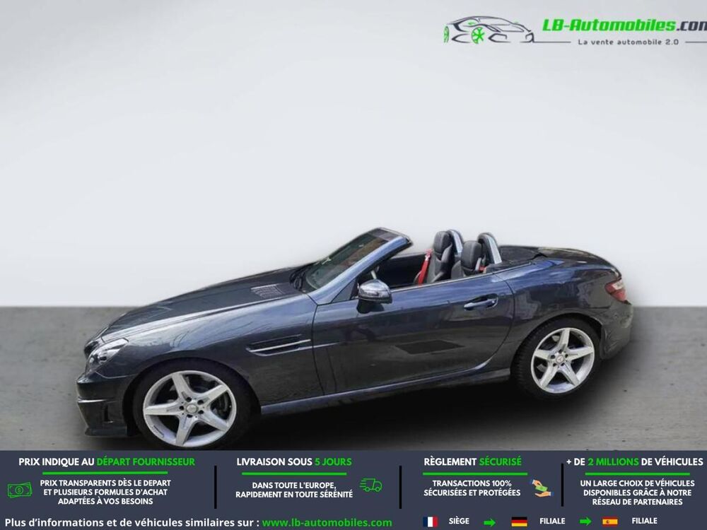SLK 200 BVA 2012 occasion 31850 Beaupuy