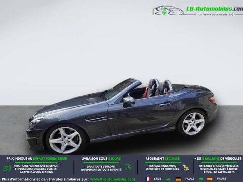 Mercedes SLK 200 BVA 2012 occasion Beaupuy 31850