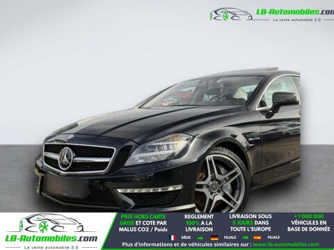 Mercedes Classe C CLS 63 AMG BVA 2011 occasion Beaupuy 31850