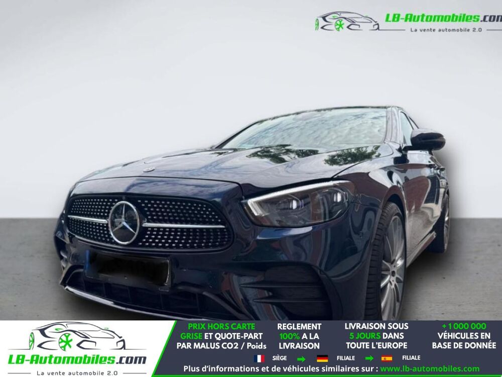 Classe E 400 CDI BVA 2020 occasion 31850 Beaupuy
