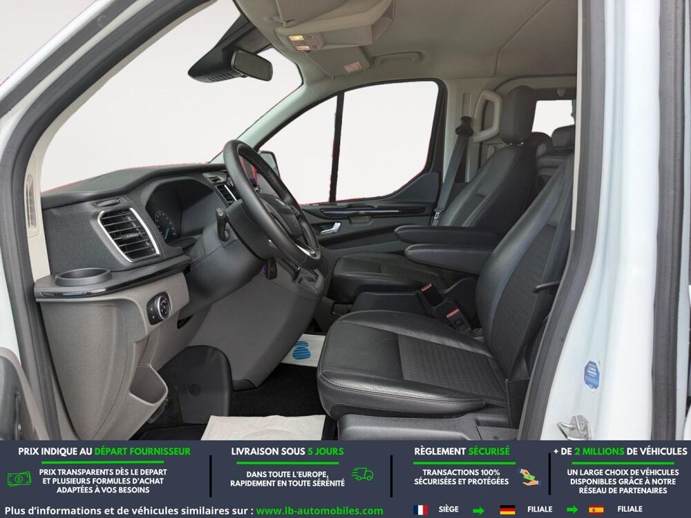 Tourneo VP 320 L1H1 2.0 EcoBlue 170 BMV 2023 occasion 31850 Beaupuy
