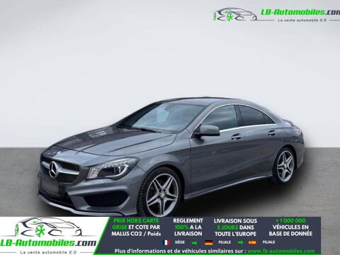 Mercedes Classe A CLA 220 CDI BVA 2015 occasion Beaupuy 31850