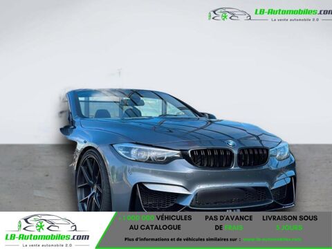BMW M4 450 ch M BVA 2020 occasion Beaupuy 31850