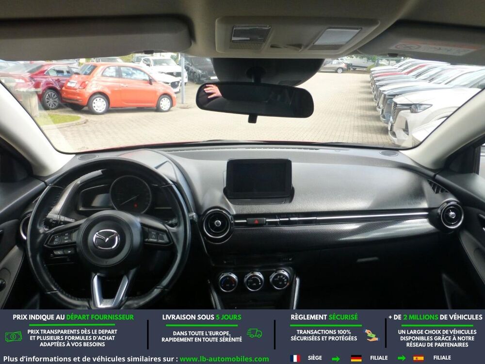 Mazda2 1.5L SKYACTIV-G 75ch 2019 occasion 31850 Beaupuy