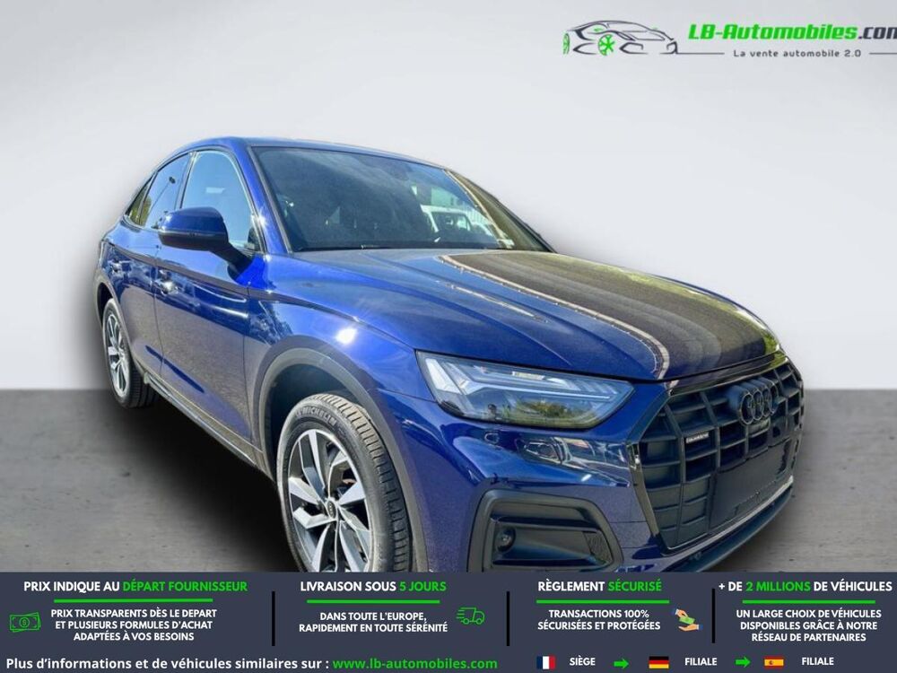 Q5 40 TDI 204 BVA Quattro 2023 occasion 31850 Beaupuy