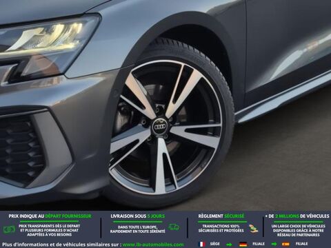A3 30 TFSI Mild Hybrid 110 BVA 2023 occasion 31850 Beaupuy