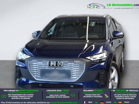 Audi Q4 40 204 ch 82 kW 2022 occasion Beaupuy 31850
