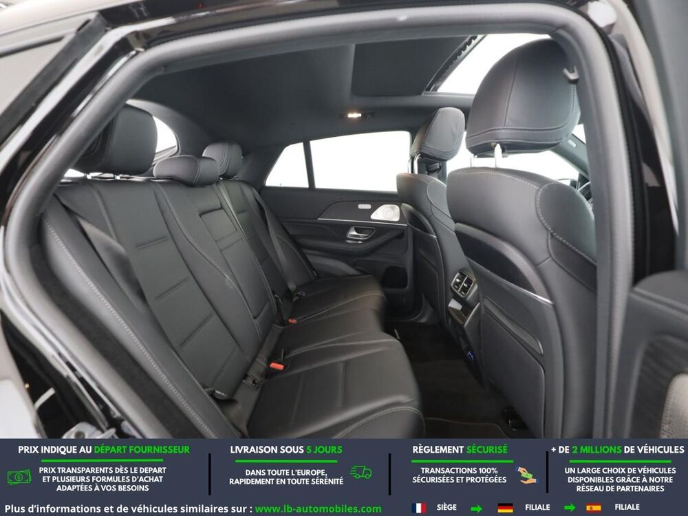 Classe GLE 450 d BVA 4Matic 2026 occasion 31850 Beaupuy