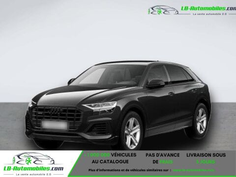 Audi Q8 55 TFSI e 381 BVA Quattro 2022 occasion Beaupuy 31850