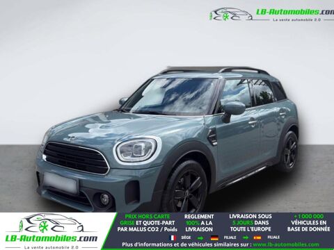 Mini Countryman 116 ch BVM 2020 occasion Beaupuy 31850