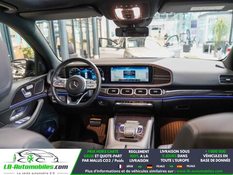 Classe GLE 350 d BVA 4Matic 2019 occasion 31850 Beaupuy