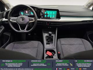 Golf 1.5 TSI ACT OPF 130 BVM 2020 occasion 31850 Beaupuy