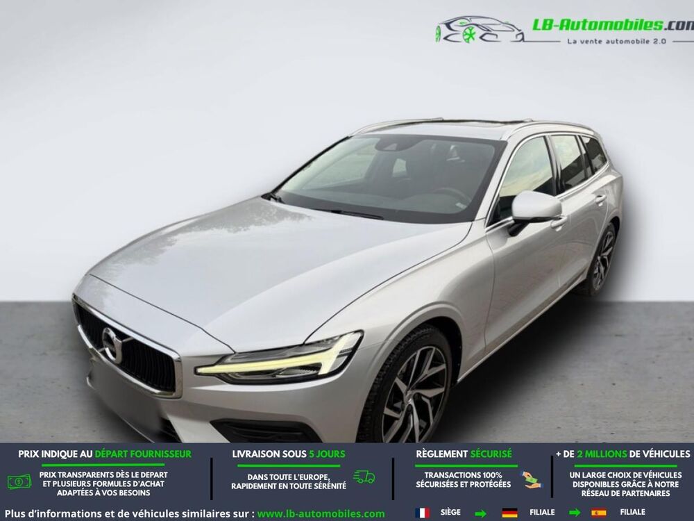 V60 T4 190 ch BVA 2019 occasion 31850 Beaupuy