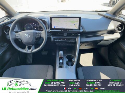 C-HR Hybride 140 2024 occasion 31850 Beaupuy