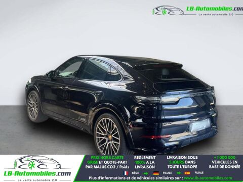 Cayenne GTS 4.0 V8 460 ch BVA 2022 occasion 31850 Beaupuy