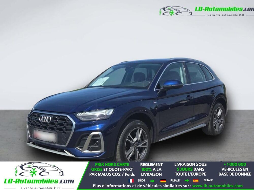 Q5 50 TDI 286 BVA Quattro 2022 occasion 31850 Beaupuy