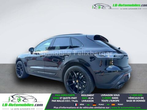 Macan GTS 3.0 440 ch PDK 2023 occasion 31850 Beaupuy
