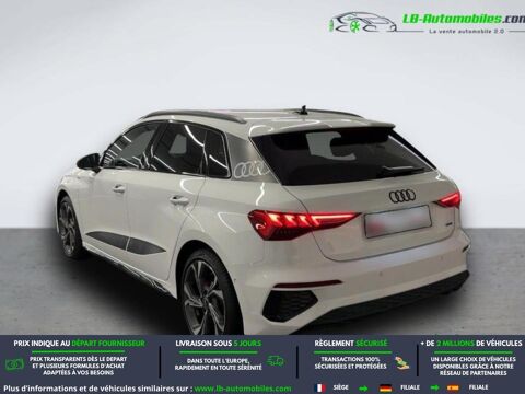 A3 40 TDI 200 BVA Quattro 2023 occasion 31850 Beaupuy