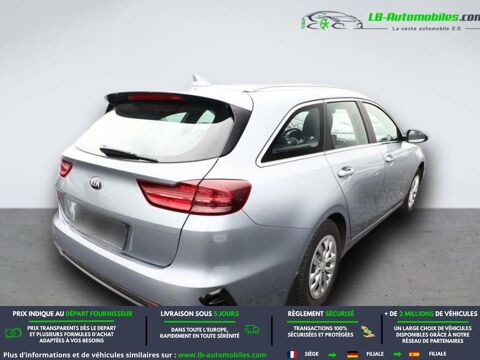 Ceed 1.4 T-GDi 140 ch BVA 2019 occasion 31850 Beaupuy